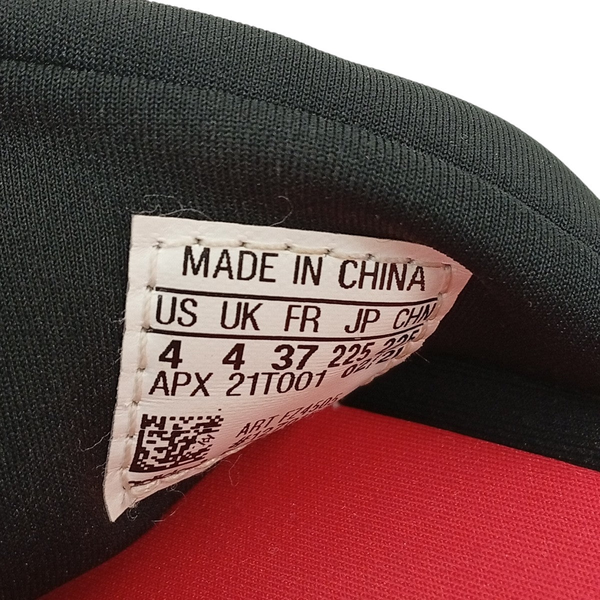 YOHJI YAMAMOTO SLIDEサンダルFZ4505 古着・中古-6枚目のアイテム画像