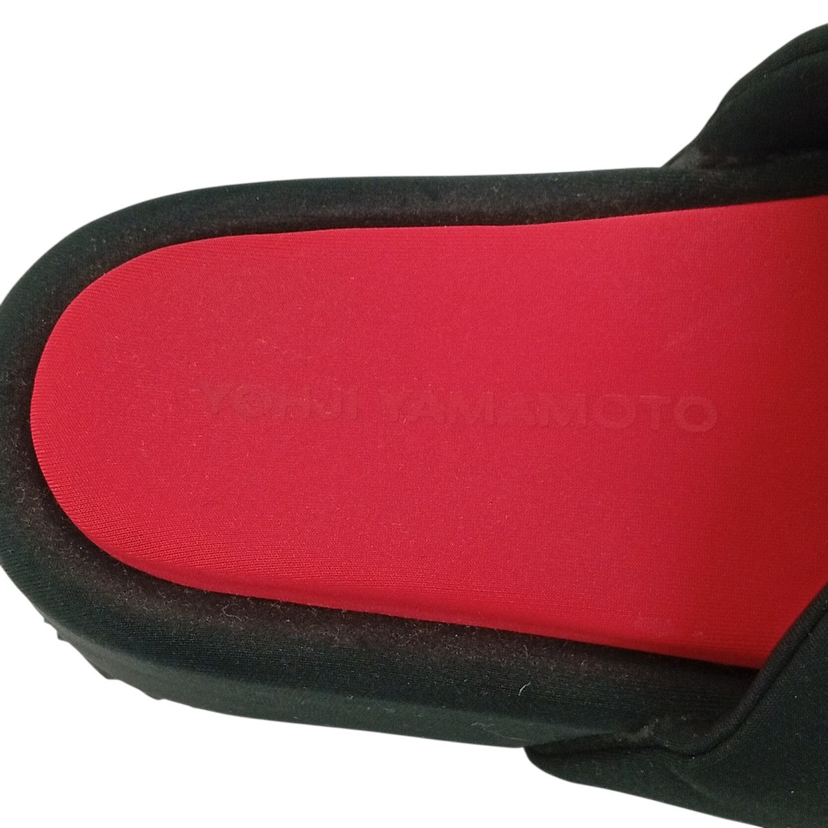YOHJI YAMAMOTO SLIDEサンダルFZ4505 古着・中古-7枚目のアイテム画像