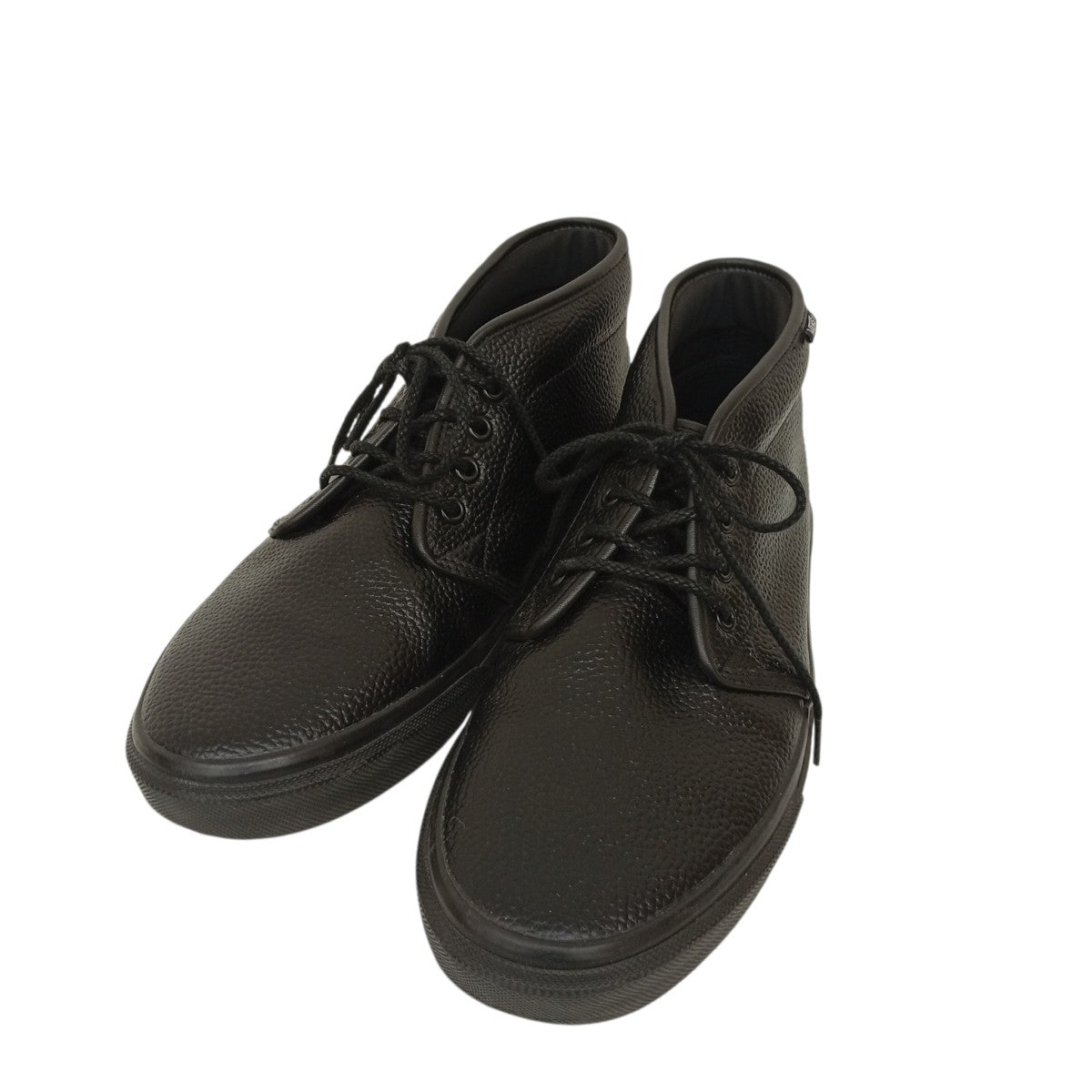 VANS CHUKKA LEATHERスニーカーV49CF 古着・中古-1枚目のアイテム画像