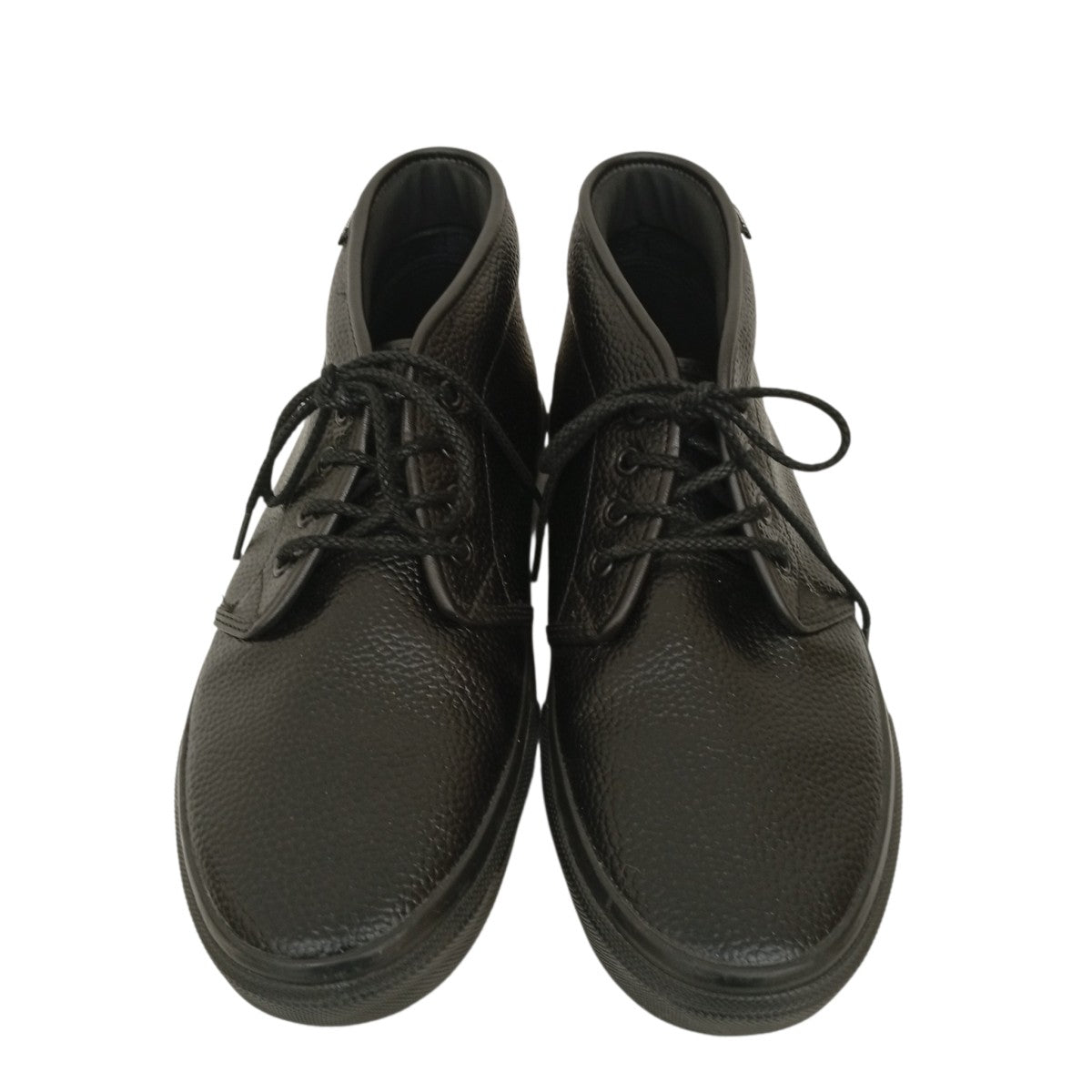 VANS CHUKKA LEATHERスニーカーV49CF 古着・中古-2枚目のアイテム画像