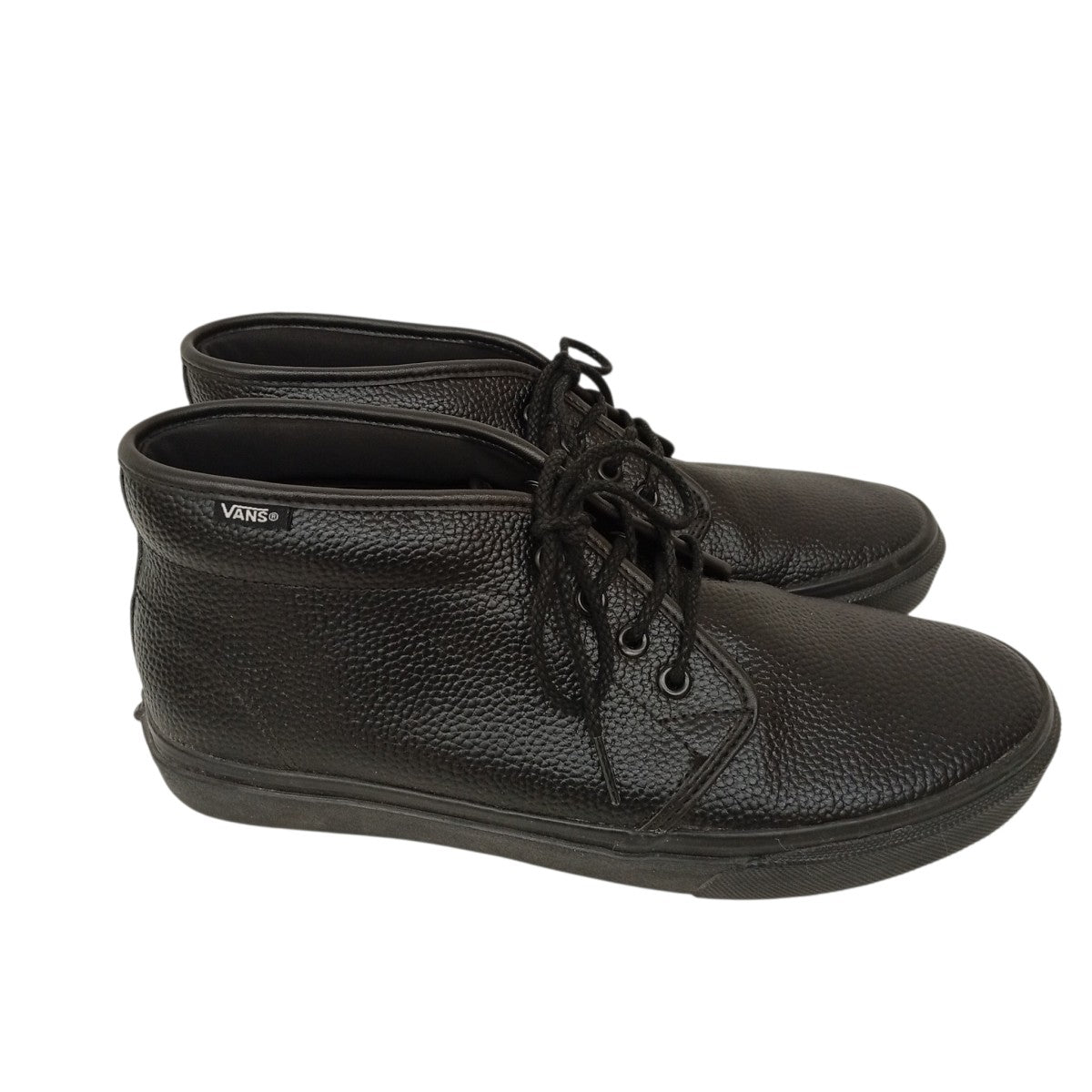 VANS CHUKKA LEATHERスニーカーV49CF 古着・中古-3枚目のアイテム画像