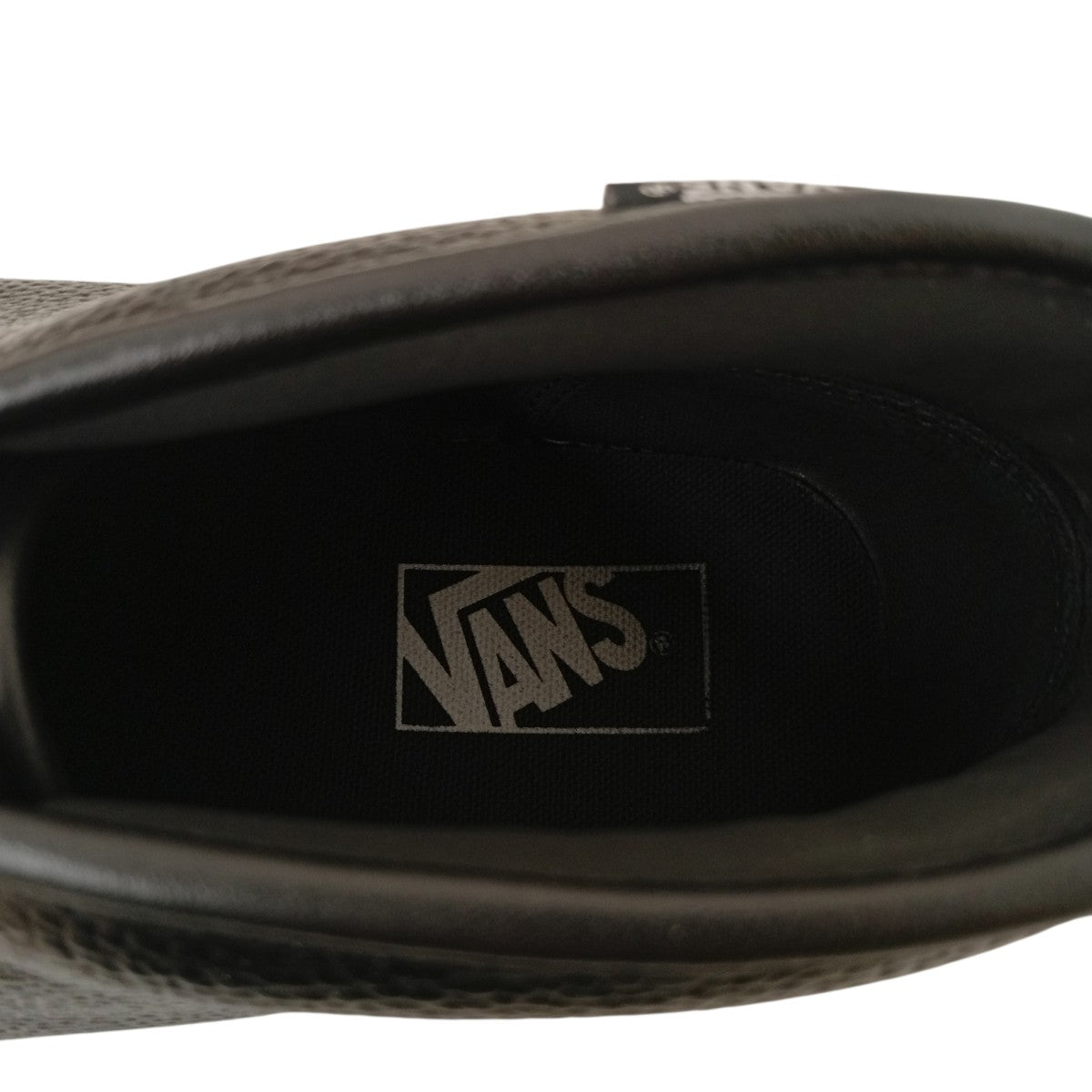 VANS CHUKKA LEATHERスニーカーV49CF 古着・中古-6枚目のアイテム画像