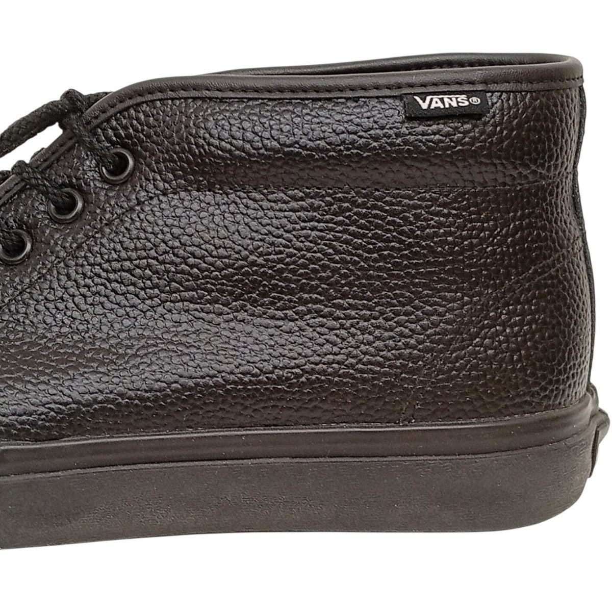 VANS CHUKKA LEATHERスニーカーV49CF 古着・中古-8枚目のアイテム画像