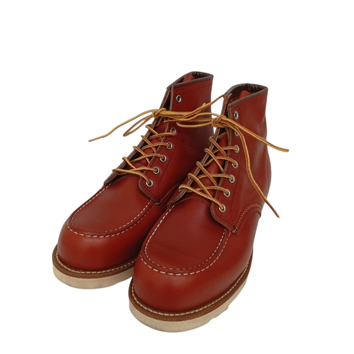 RED WING 6-INCH CLASSIC MOCブーツ8875 古着・中古-1枚目のアイテム画像