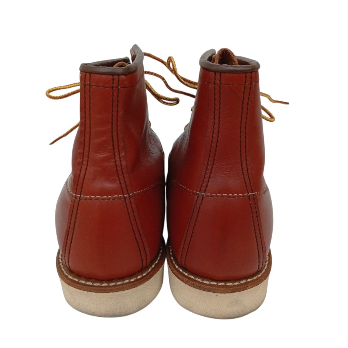 RED WING 6-INCH CLASSIC MOCブーツ8875 古着・中古-4枚目のアイテム画像