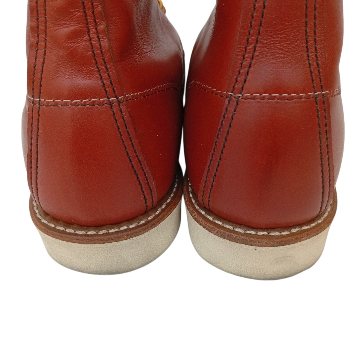 RED WING 6-INCH CLASSIC MOCブーツ8875 古着・中古-5枚目のアイテム画像