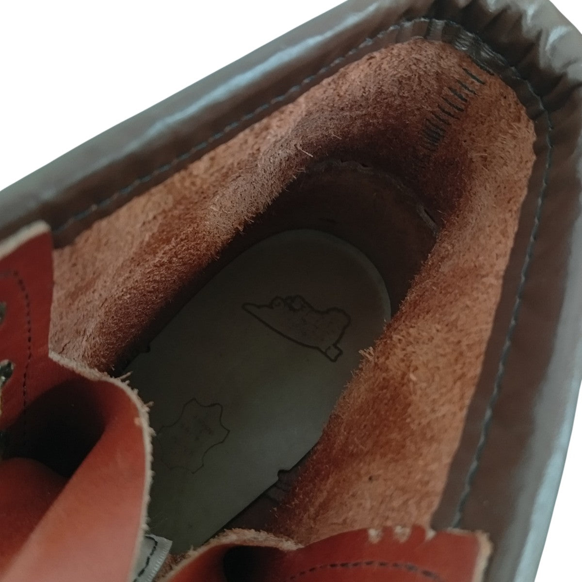 RED WING 6-INCH CLASSIC MOCブーツ8875 古着・中古-8枚目のアイテム画像