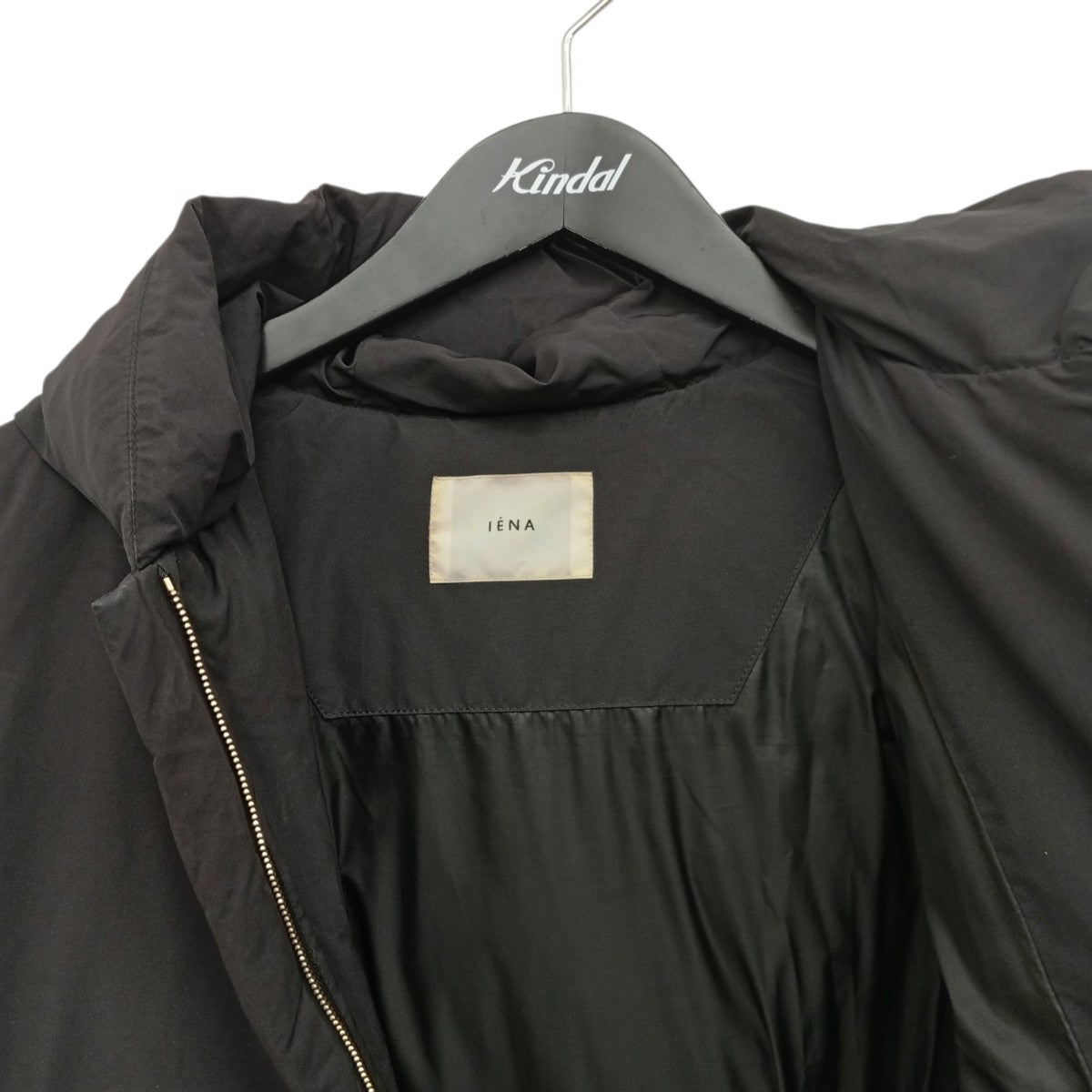 IENA ダウンコート19-020-900-0160-4-0 古着・中古-7枚目のアイテム画像