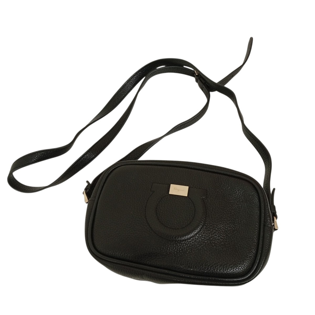 Salvatore Ferragamo ショルダーバッグ21H006/00 古着・中古-1枚目のアイテム画像