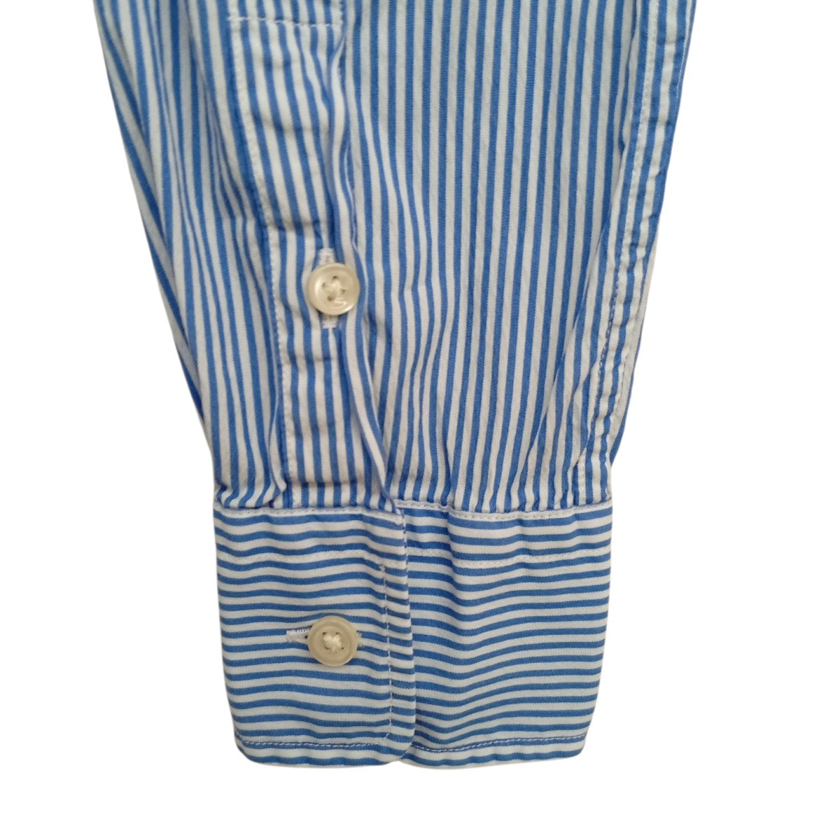 POLO RALPH LAUREN(ポロラルフローレン) ワンポイントストライプシャツ