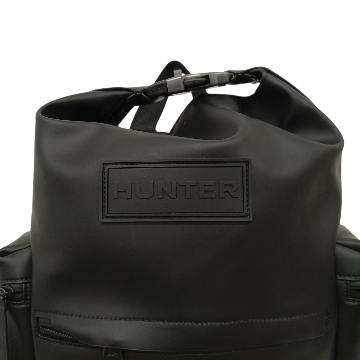 HUNTER リュック 古着・中古-3枚目のアイテム画像