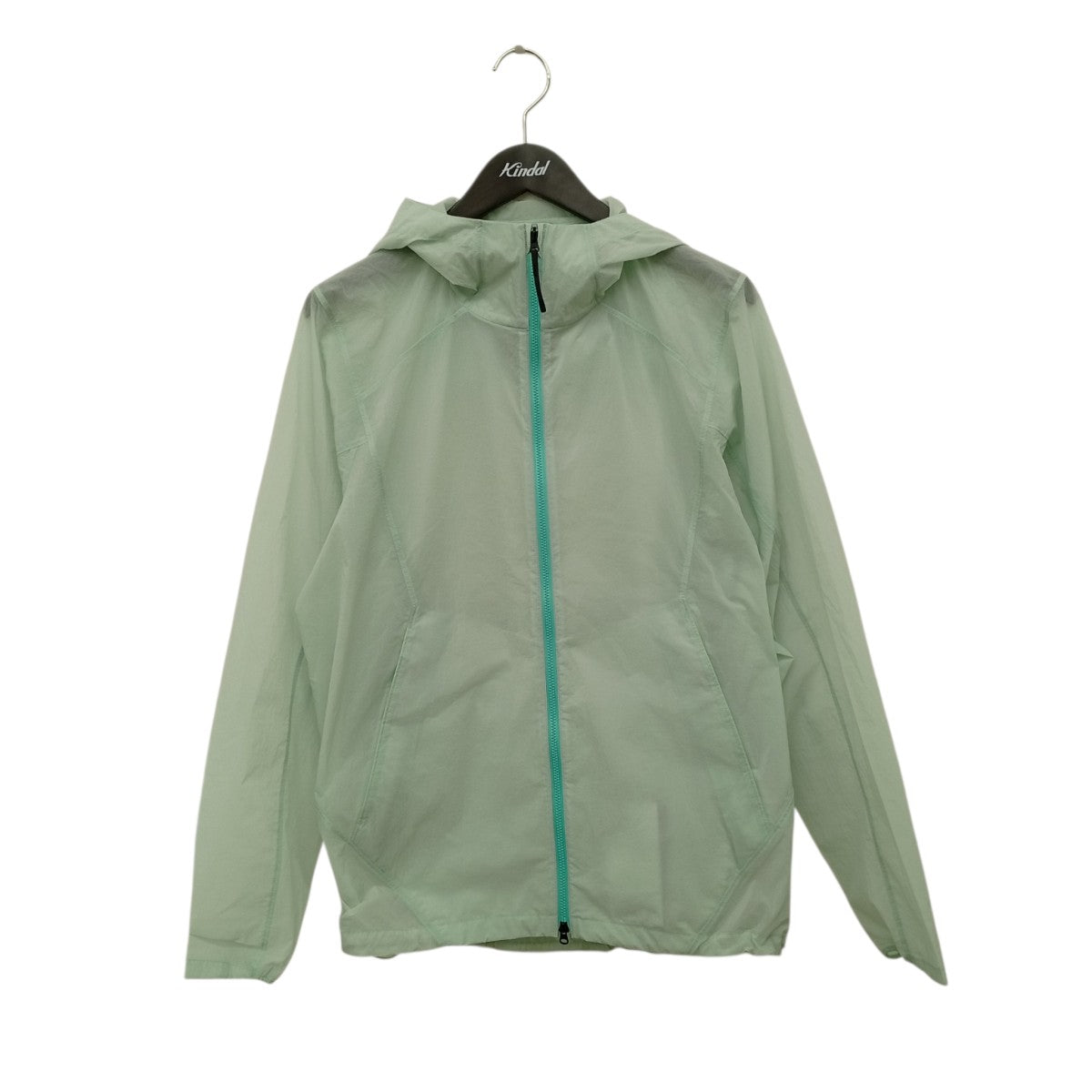 GOLDWIN×B-SHOP 別注Sheer Nylon Hooded JacketナイロンパーカーGL16502B 古着・中古-1枚目のアイテム画像