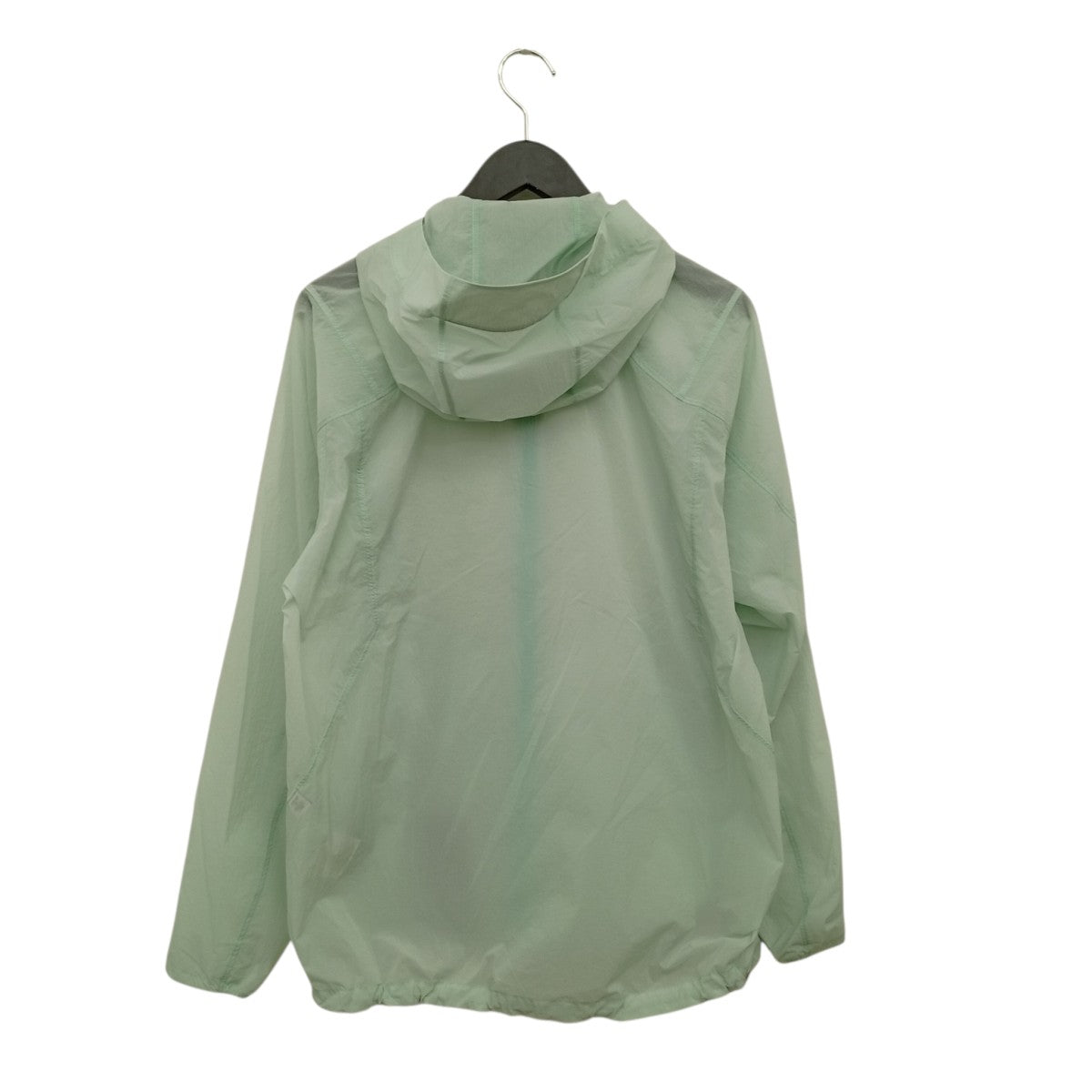 GOLDWIN×B-SHOP 別注Sheer Nylon Hooded JacketナイロンパーカーGL16502B 古着・中古-2枚目のアイテム画像