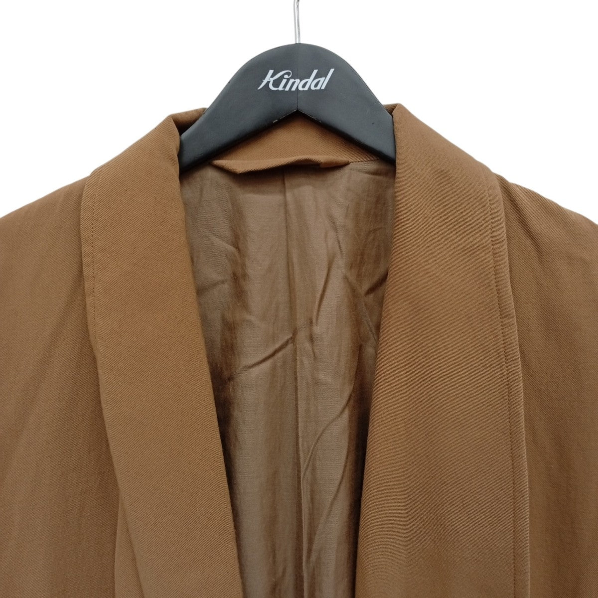 unfil ロングコートOEFL-UW106 古着・中古-7枚目のアイテム画像