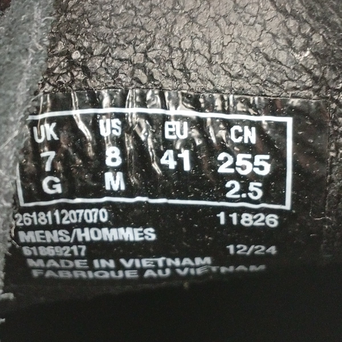 Clarks Originals WALLA EDEN LOスニーカー261811120 古着・中古-6枚目のアイテム画像