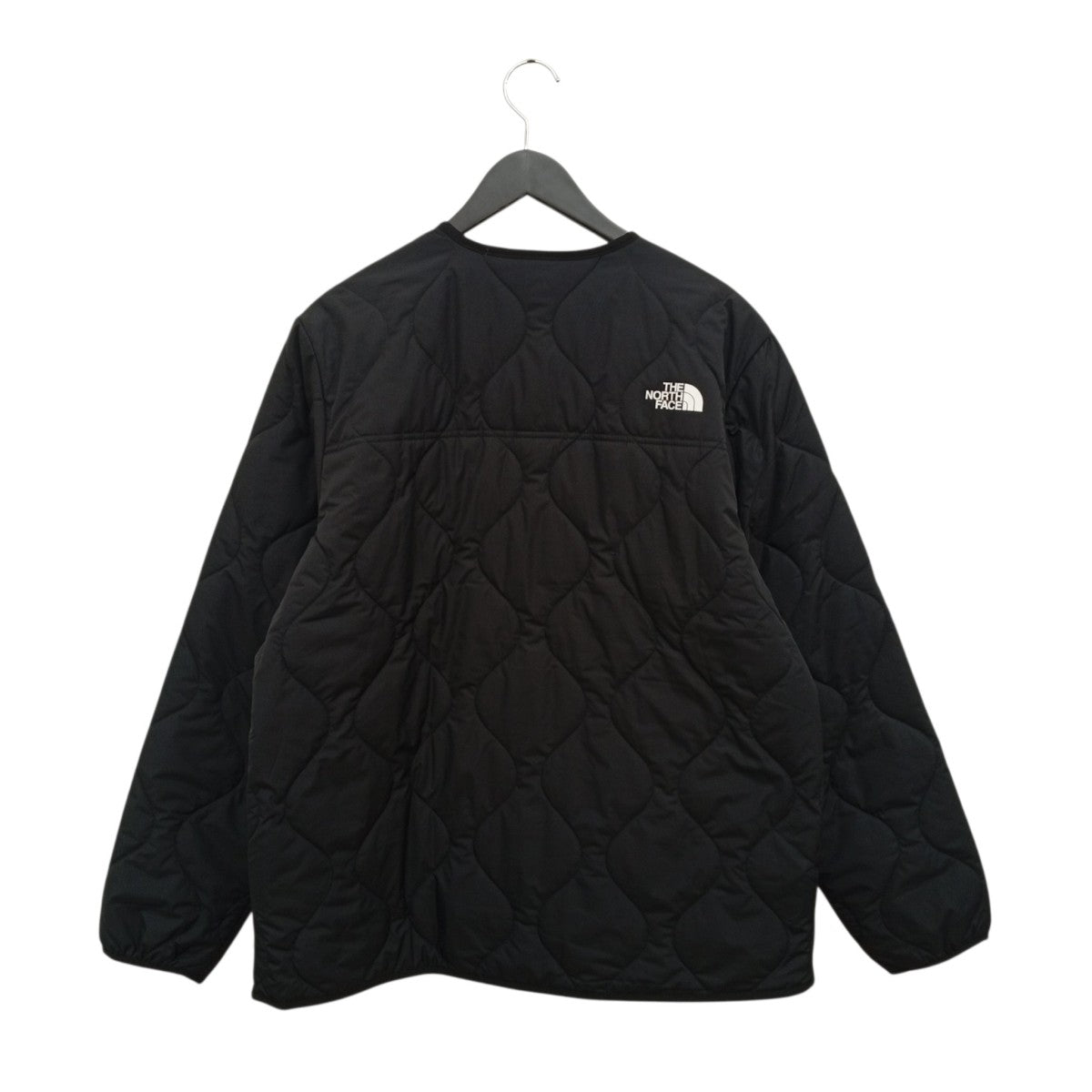 THE NORTH FACE Ampato Quilted LinerキルティングジャケットNF0A852A 古着・中古-2枚目のアイテム画像