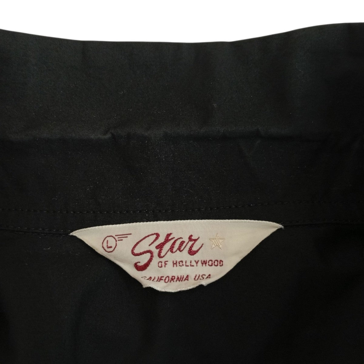 BROAD COTTON S S Open Shirt ROCK’N’ROLL GUITAR半袖シャツSH38117