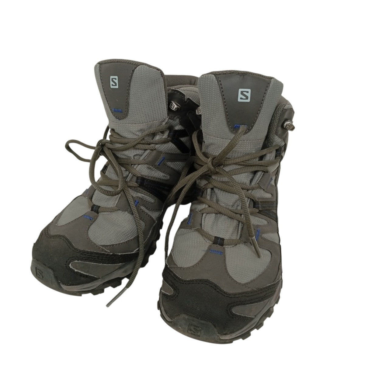 SALOMON トレッキングブーツ394682 古着・中古-1枚目のアイテム画像