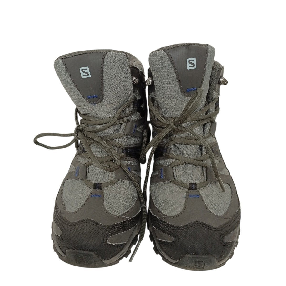 SALOMON トレッキングブーツ394682 古着・中古-2枚目のアイテム画像