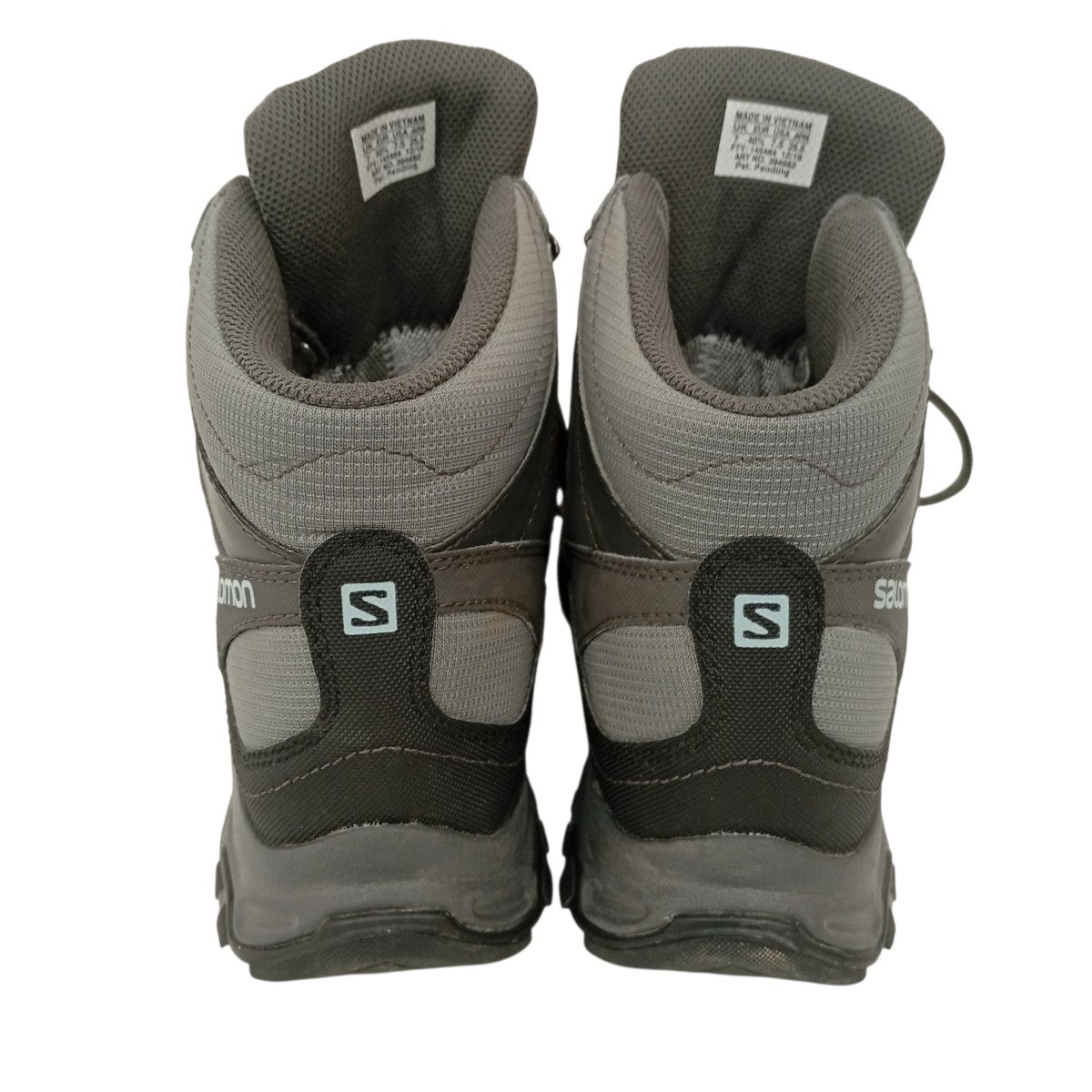 SALOMON トレッキングブーツ394682 古着・中古-4枚目のアイテム画像