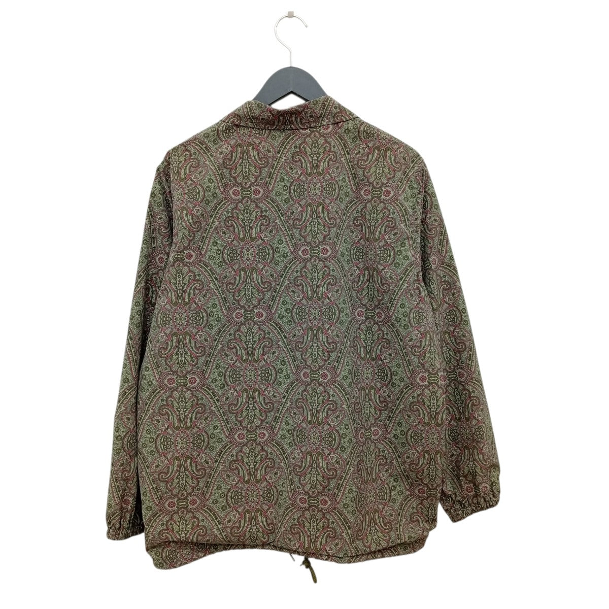 Needles COACH JACKET-TAFFETA PAISLEYジャケットCH140 古着・中古-2枚目のアイテム画像