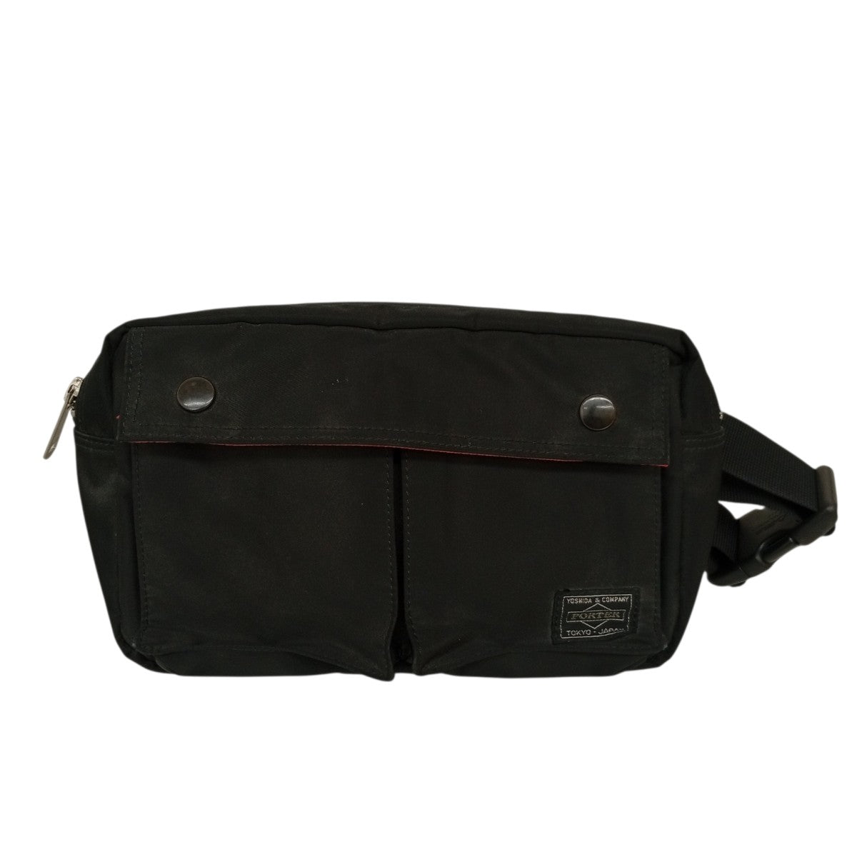 PORTER iLS POUR BEAUX MESSIEURSウエストバッグ 古着・中古-1枚目のアイテム画像