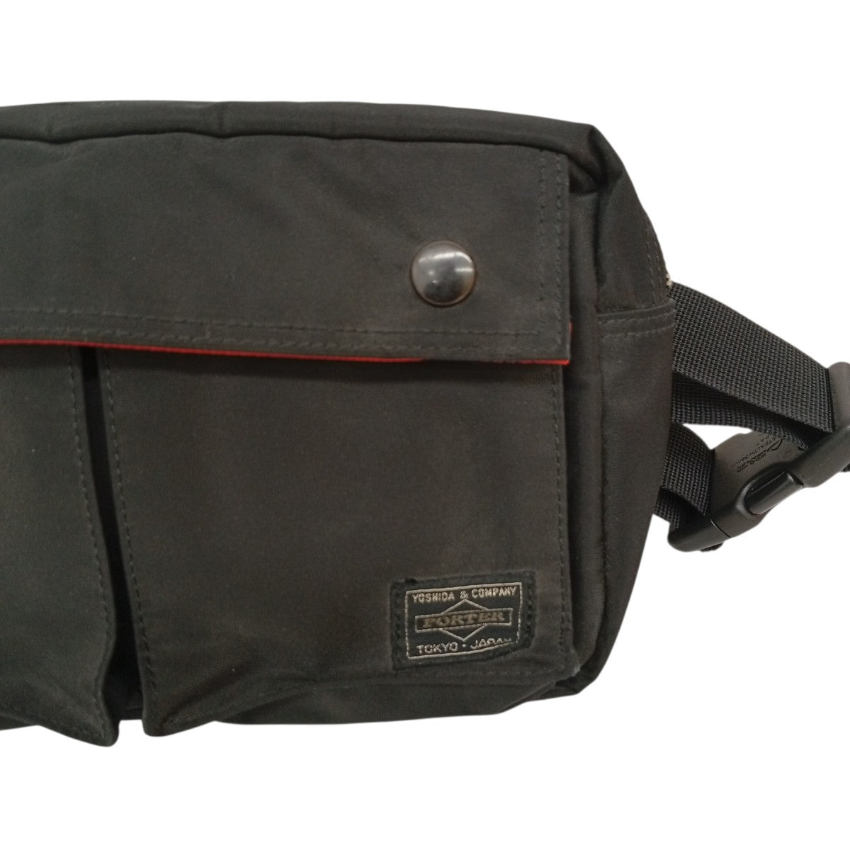 PORTER iLS POUR BEAUX MESSIEURSウエストバッグ 古着・中古-3枚目のアイテム画像