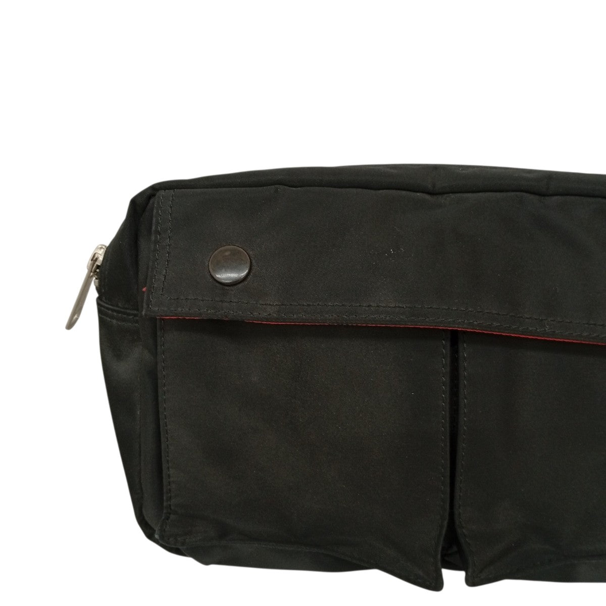 PORTER iLS POUR BEAUX MESSIEURSウエストバッグ 古着・中古-4枚目のアイテム画像