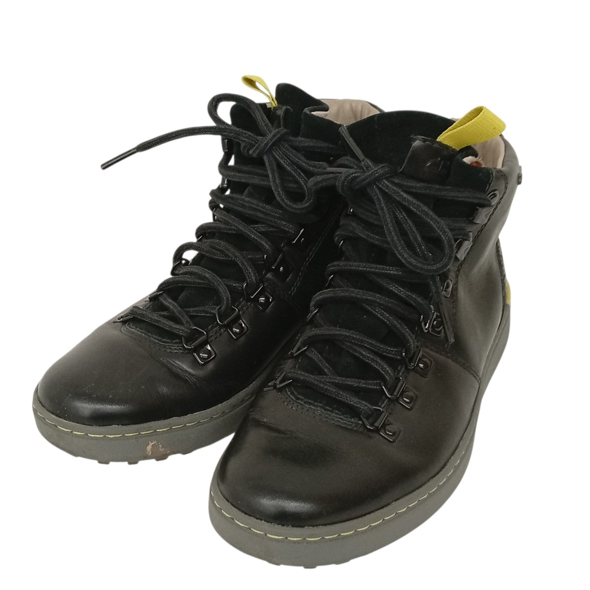 CLARKS ナヌハイクトレッキングシューズ 古着・中古-1枚目のアイテム画像