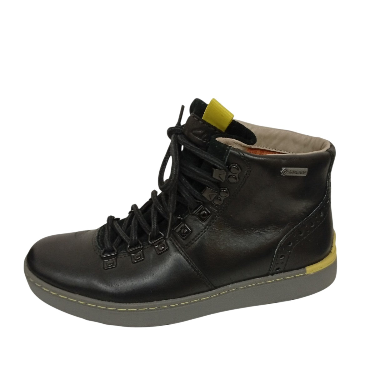 CLARKS ナヌハイクトレッキングシューズ 古着・中古-2枚目のアイテム画像