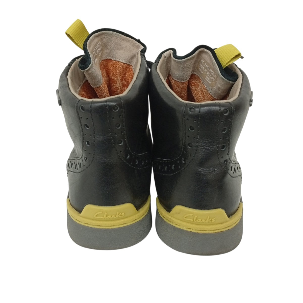 CLARKS ナヌハイクトレッキングシューズ 古着・中古-3枚目のアイテム画像