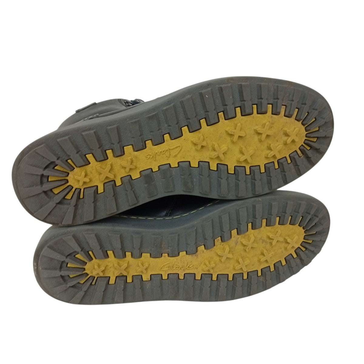 CLARKS ナヌハイクトレッキングシューズ 古着・中古-5枚目のアイテム画像