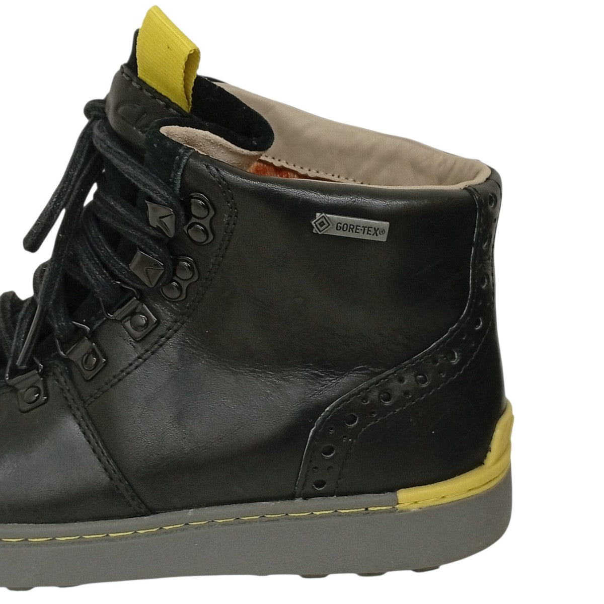 CLARKS ナヌハイクトレッキングシューズ 古着・中古-6枚目のアイテム画像