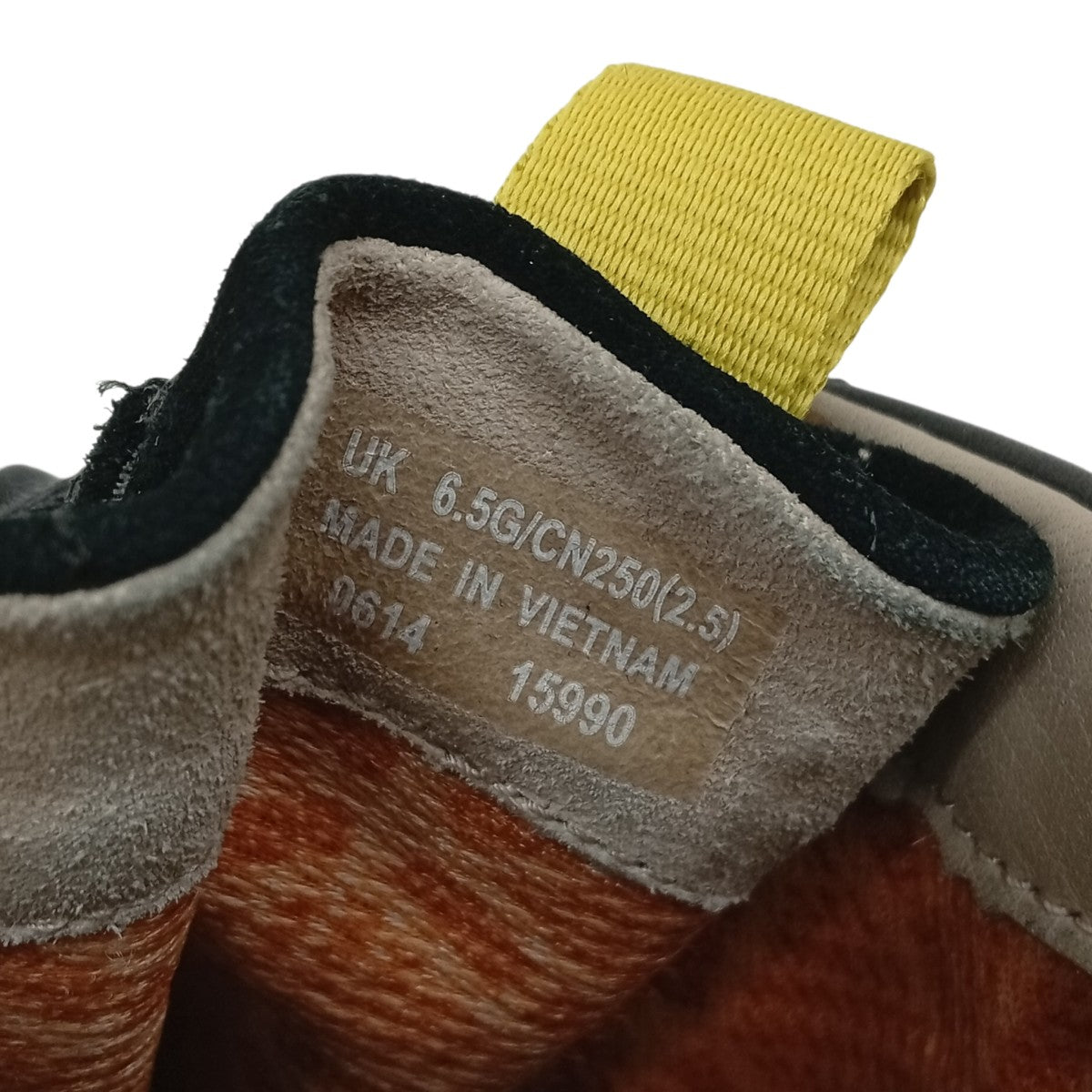 CLARKS ナヌハイクトレッキングシューズ 古着・中古-7枚目のアイテム画像