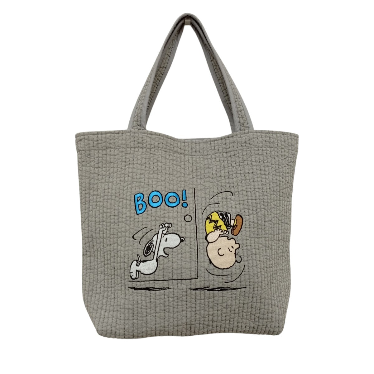pionunnal×SNOOPY 阪急百貨店スヌーピー フェスティバル限定トートバッグ 古着・中古-1枚目のアイテム画像