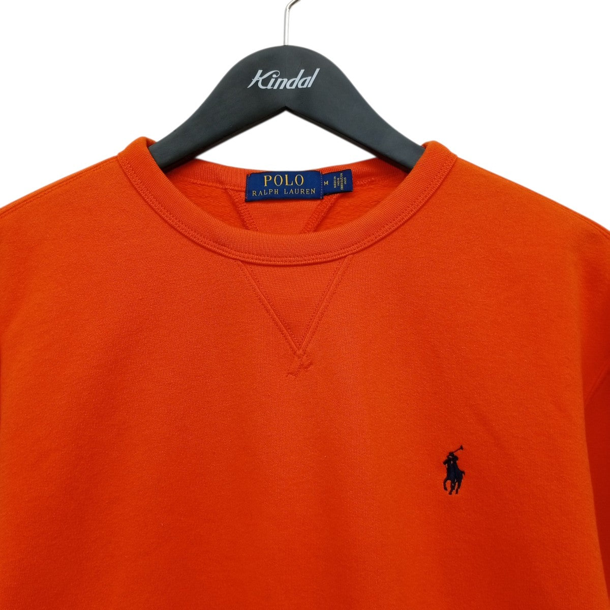 POLO RALPH LAUREN トレーナー0200001775 古着・中古-5枚目のアイテム画像