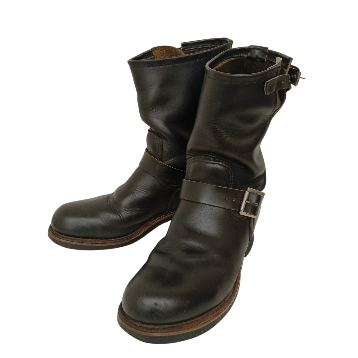RED WING PT91エンジニアブーツ2268 古着・中古-1枚目のアイテム画像