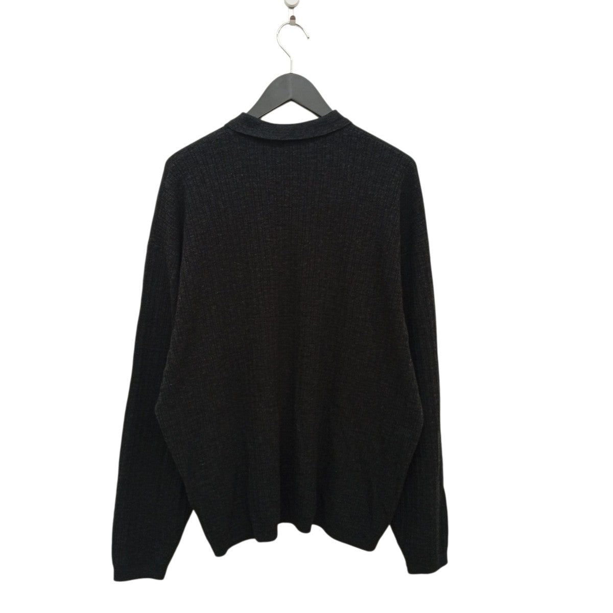 Crepe Knit Shirtシャツニット2601-006