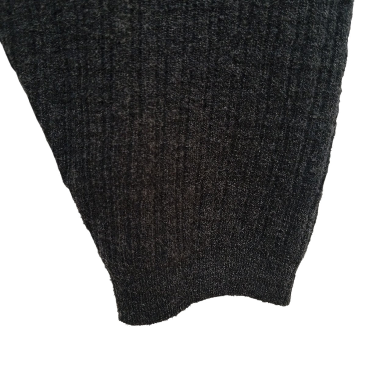 Crepe Knit Shirtシャツニット2601-006