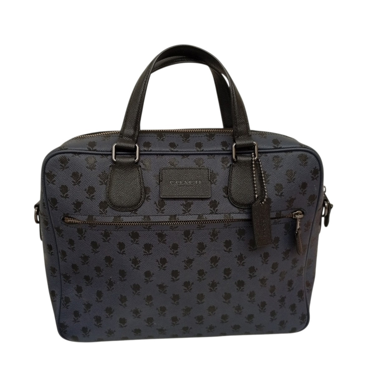 COACH 2WAYショルダーバッグ 古着・中古-1枚目のアイテム画像