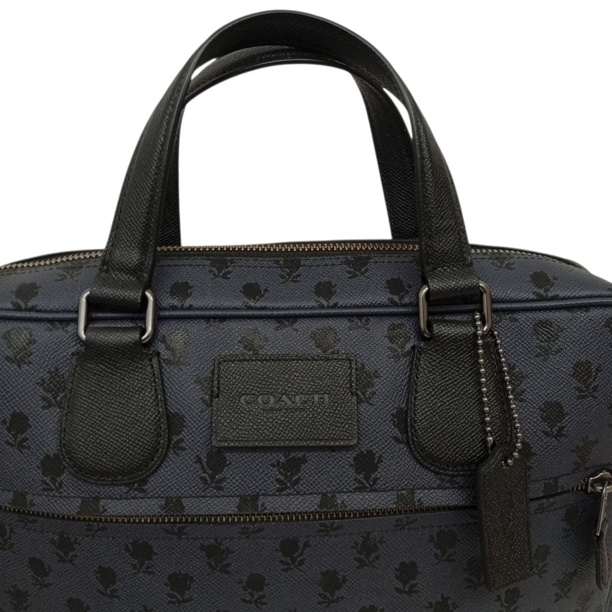 COACH 2WAYショルダーバッグ 古着・中古-3枚目のアイテム画像