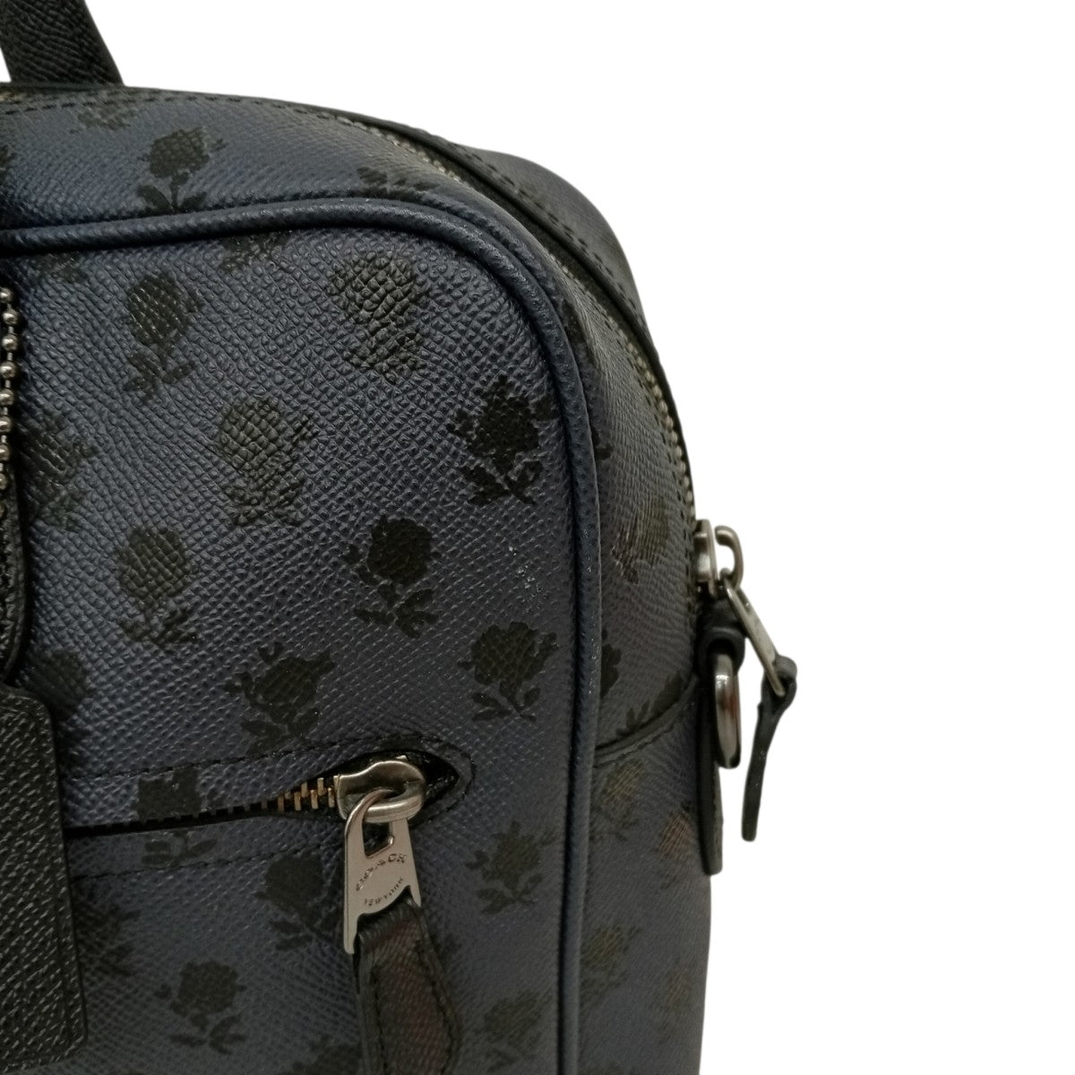 COACH 2WAYショルダーバッグ 古着・中古-5枚目のアイテム画像