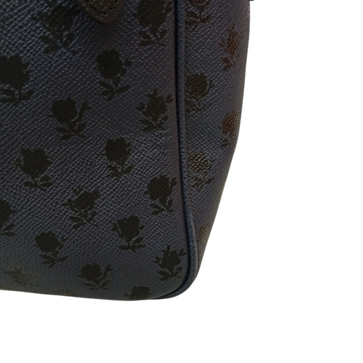 COACH 2WAYショルダーバッグ 古着・中古-6枚目のアイテム画像