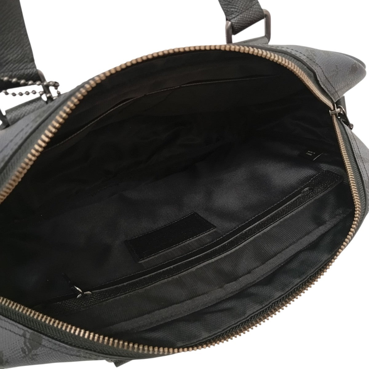 COACH 2WAYショルダーバッグ 古着・中古-9枚目のアイテム画像