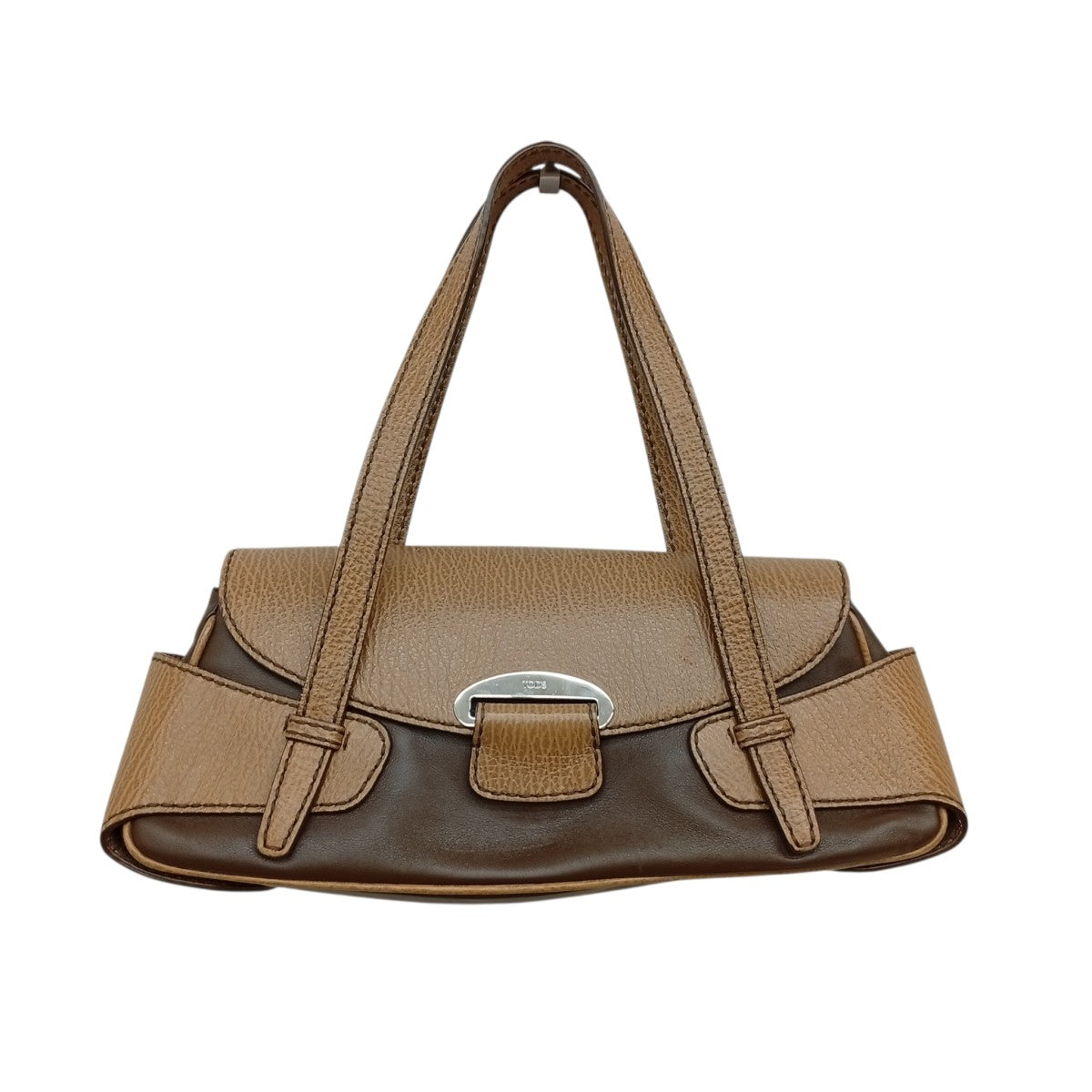 TOD’S ショルダーバッグ 古着・中古-1枚目のアイテム画像