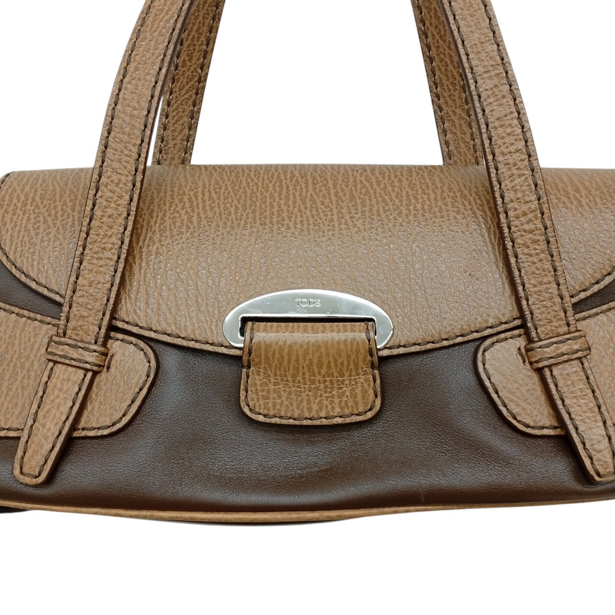 TOD’S ショルダーバッグ 古着・中古-3枚目のアイテム画像