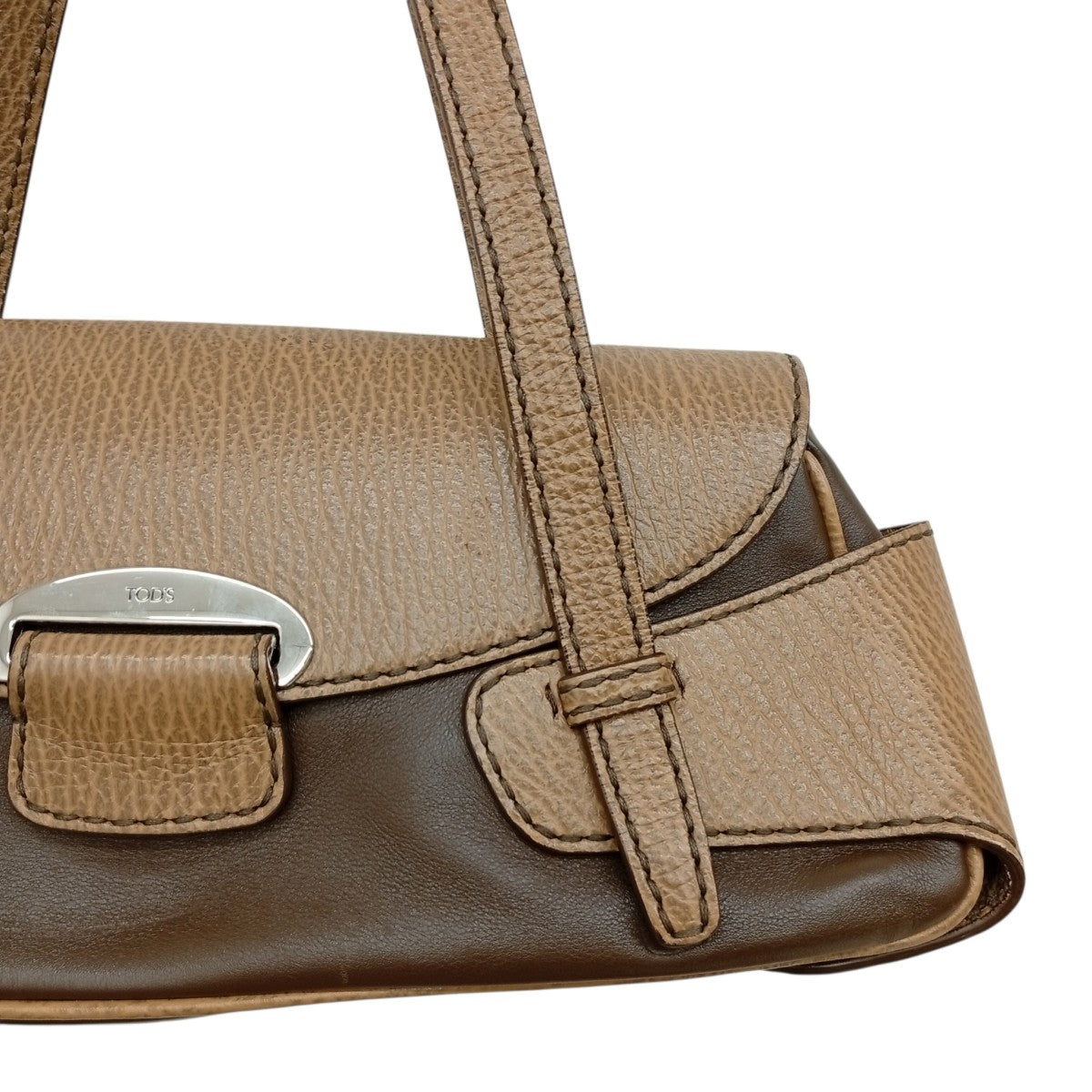TOD’S ショルダーバッグ 古着・中古-4枚目のアイテム画像