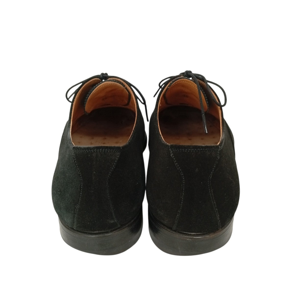 SCOTCH GRAIN×HIROKAWA スウェードシューズF-5316 古着・中古-4枚目のアイテム画像