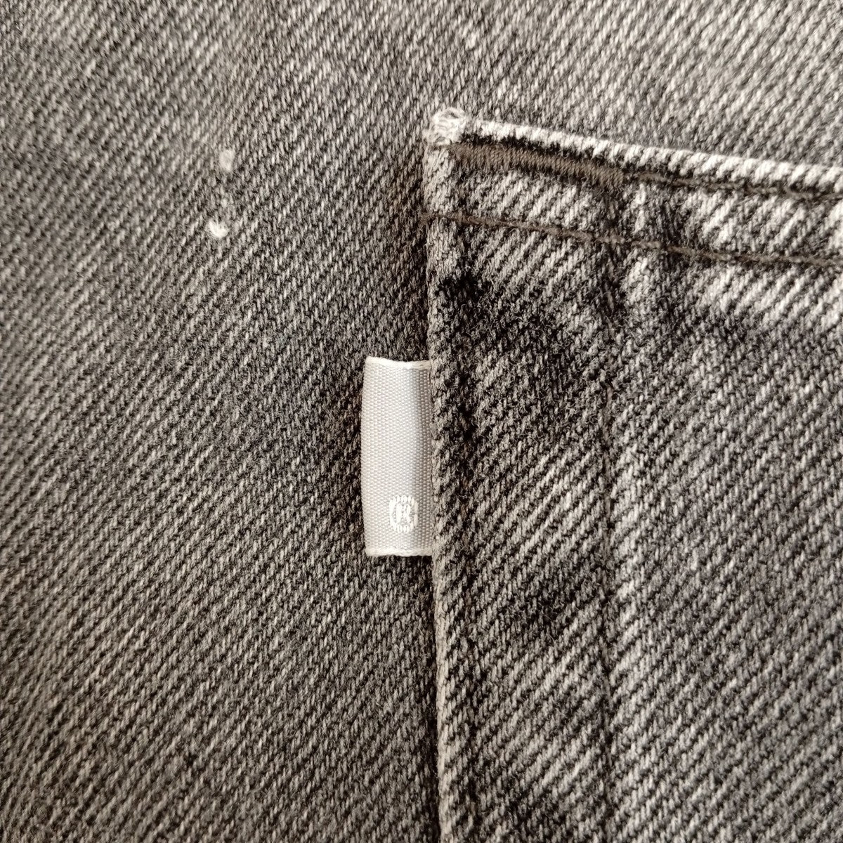 デニムパンツA3421-0000