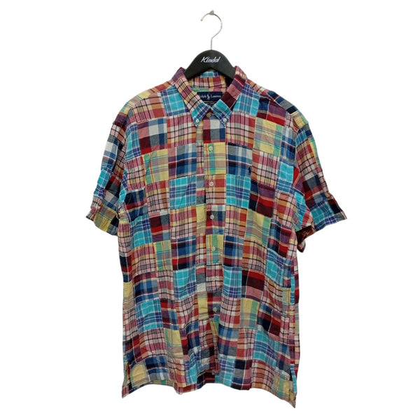 POLO RALPH LAUREN(ポロラルフローレン) チェック半袖シャツHS-RL